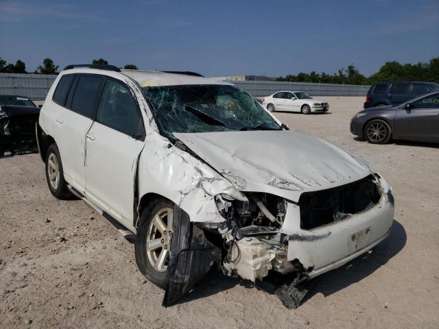 Фото 1 с аукциона – 2010 TOYOTA HIGHLANDER с VIN JTEZA3EHXA2011688