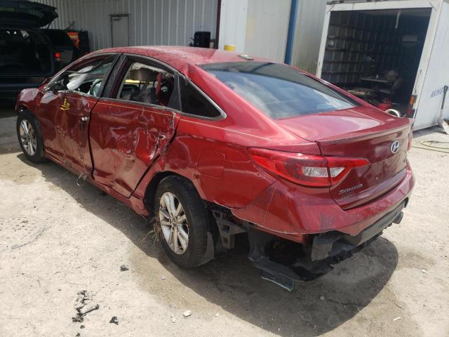 Photo 3 from auction – 2016 HYUNDAI SONATA ECO with VIN 5NPE24AA2GH391065