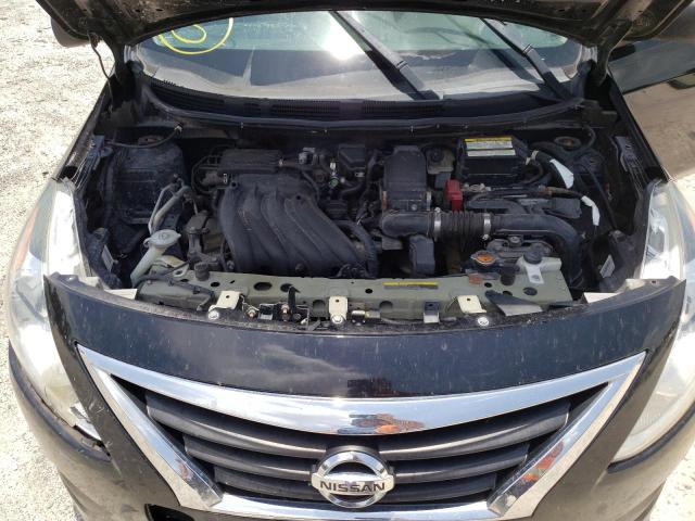 Photo 7 from auction – 2015 NISSAN VERSA S with VIN 3N1CN7AP6FL801307