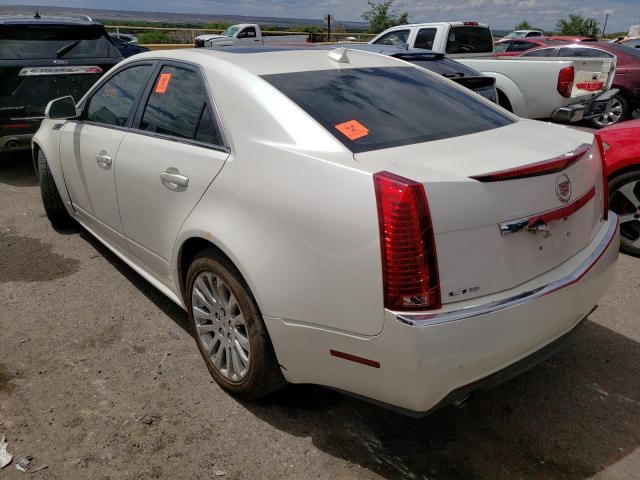 Photo 3 from auction – 2010 CADILLAC CTS PERFOR with VIN 1G6DJ5EV5A0126391