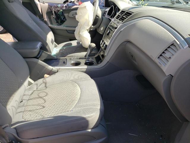 Photo 5 from auction – 2009 CHEVROLET TRAVERSE L with VIN 1GNEV23D69S100632