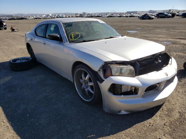 DODGE CHARGER SE 2006 with VIN 2B3KA43G46H406164 - Photo from auction