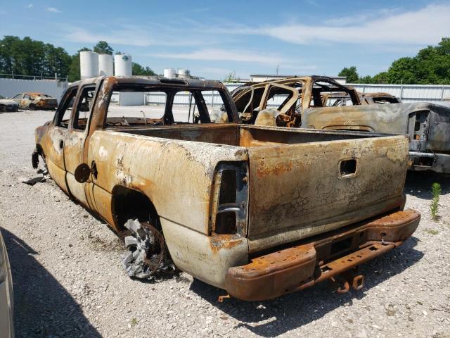 Photo 3 from auction – 2003 CHEVROLET SILVERADO with VIN 2GCEK19N831380508
