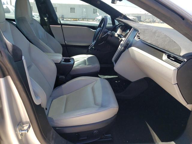 Photo 5 from auction – 2014 TESLA MODEL S with VIN 5YJSA1H29EFP64245