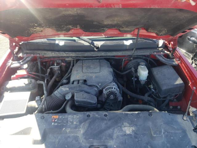 Photo 7 from auction – 2013 CHEVROLET SILVERADO with VIN 1GCRCREA3DZ174277