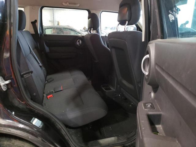 Photo 6 from auction – 2011 DODGE NITRO HEAT with VIN 1D4PT4GX2BW500664