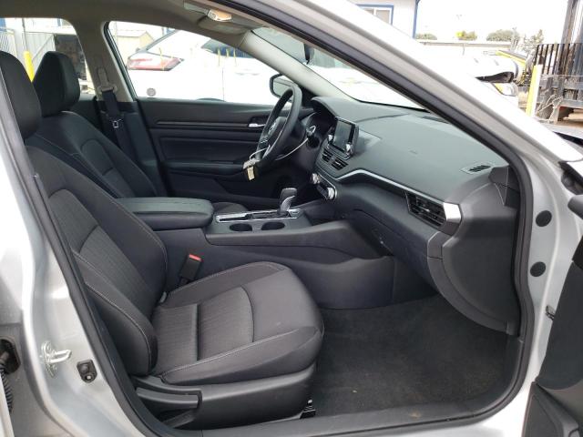 Photo 5 from auction – 2021 NISSAN ALTIMA S with VIN 1N4BL4BV5MN387725