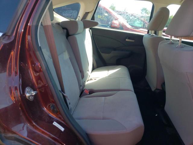 Photo 6 from auction – 2015 HONDA CR-V LX with VIN 5J6RM4H36FL076048