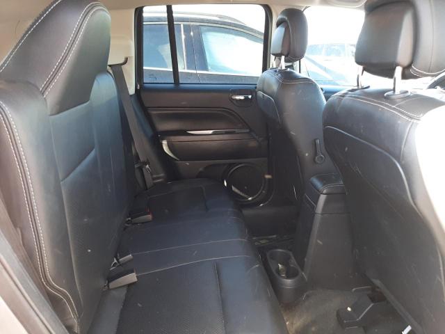 Photo 6 from auction – 2016 JEEP COMPASS LA with VIN 1C4NJCEA4GD760697