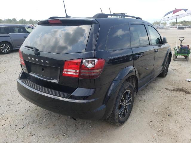 Photo 4 from auction – 2018 DODGE JOURNEY SE with VIN 3C4PDCAB5JT490881
