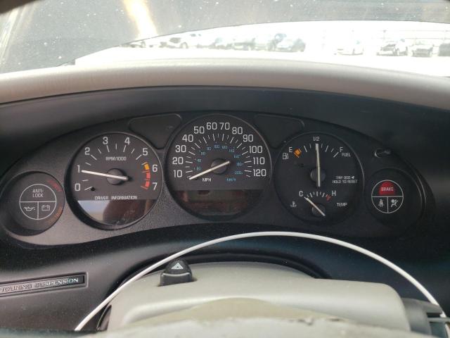 Photo 8 from auction – 2002 BUICK REGAL LS with VIN 2G4WB55K021171684