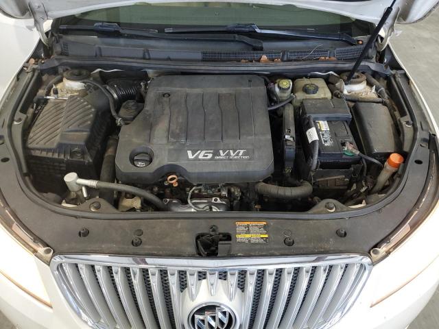 Photo 7 from auction – 2010 BUICK LACROSSE C with VIN 1G4GE5EV1AF210053