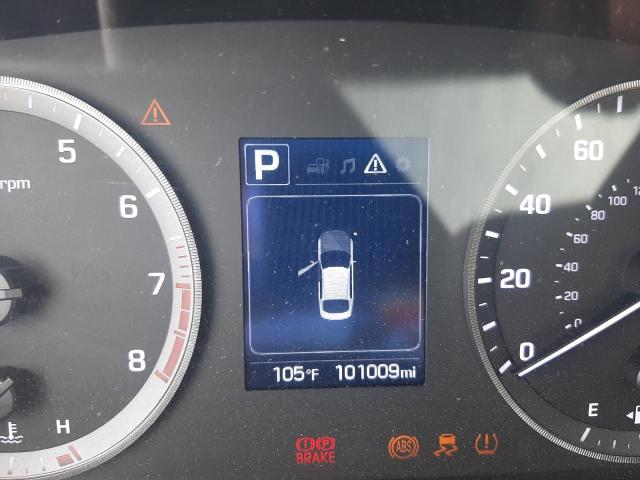 Photo 8 from auction – 2017 HYUNDAI SONATA SE with VIN 5NPE24AF6HH577253