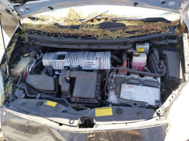 Photo 7 from auction – 2010 TOYOTA PRIUS with VIN JTDKN3DUXA0138624