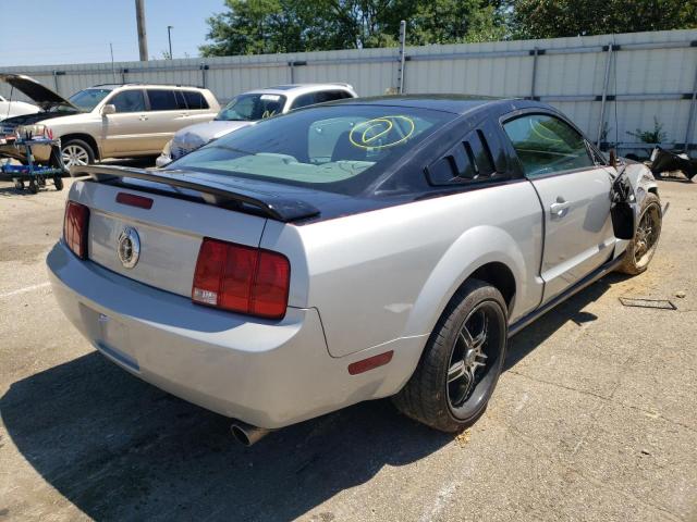 Photo 4 from auction – 2005 FORD MUSTANG with VIN 1ZVFT80NX55250591