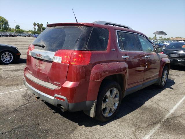 Photo 4 from auction – 2010 GMC TERRAIN SL with VIN 2CTFLJEY9A6299278