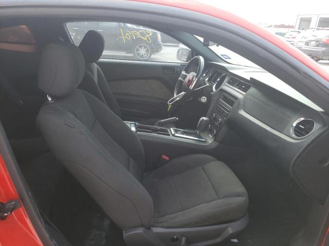 Photo 5 from auction – 2014 FORD MUSTANG with VIN 1ZVBP8AM4E5291405