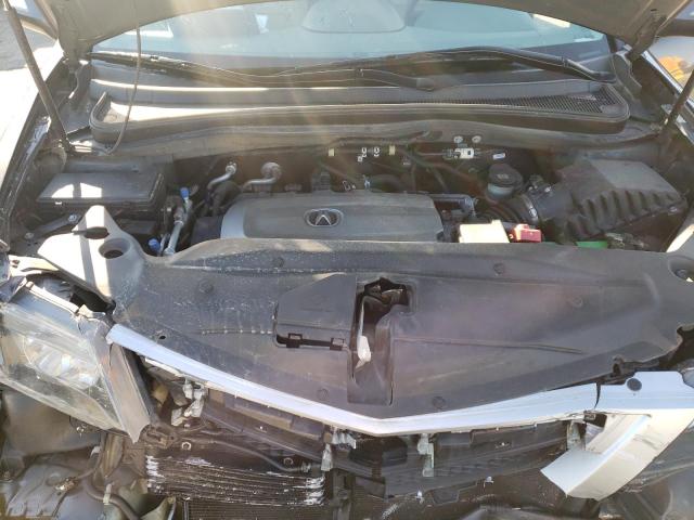Photo 7 from auction – 2012 ACURA MDX TECHNO with VIN 2HNYD2H35CH544215