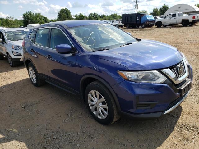 NISSAN ROGUE S 2018 with VIN KNMAT2MV4JP572467 - Photo from auction