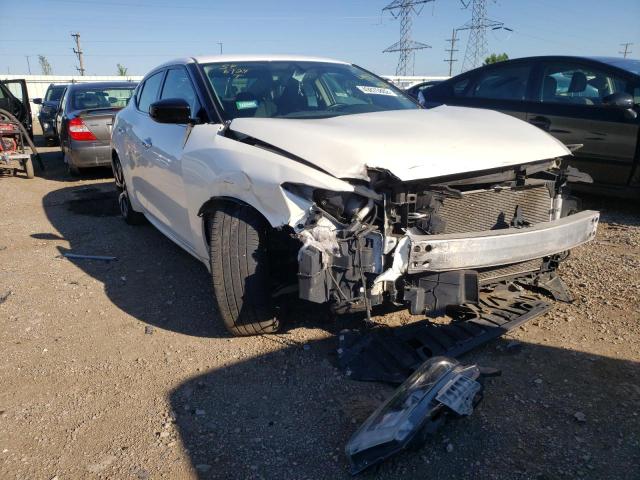 NISSAN MAXIMA 3.5 2016 with VIN 1N4AA6AP7GC421261 - Photo from auction