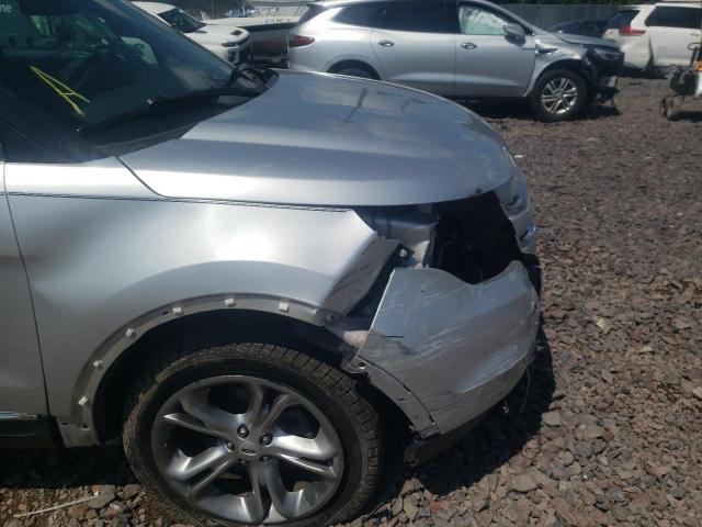 Photo 9 from auction – 2012 FORD EXPLORER L with VIN 1FMHK8F81CGA78481