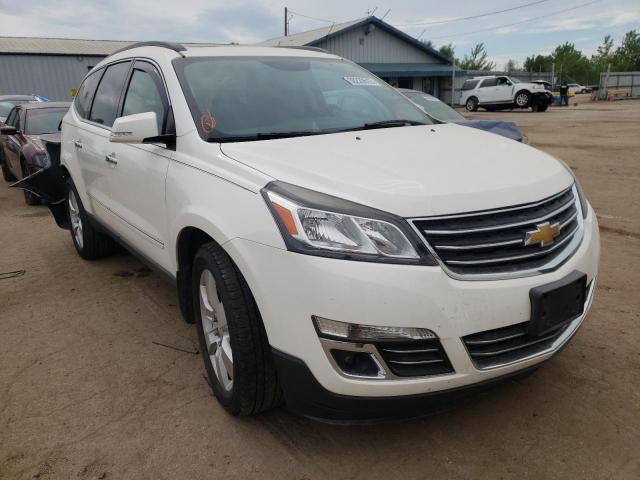 CHEVROLET TRAVERSE L 2013 with VIN 1GNKVLKD9DJ215749 - Photo from auction
