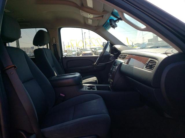 Photo 5 from auction – 2009 CHEVROLET TAHOE C150 with VIN 1GNFC23009R157326