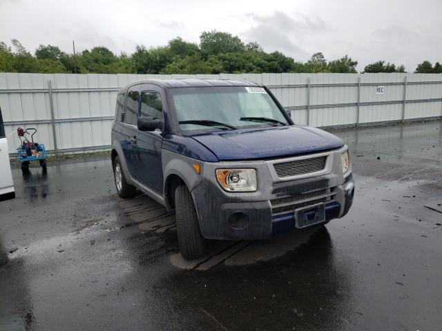 HONDA ELEMENT DX 2003 with VIN 5J6YH18213L006359 - Photo from auction