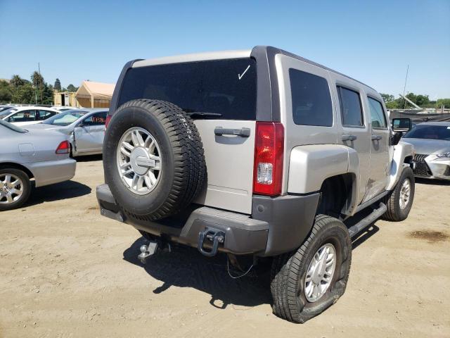 Photo 4 from auction – 2007 HUMMER H3 with VIN 5GTDN13E178237603