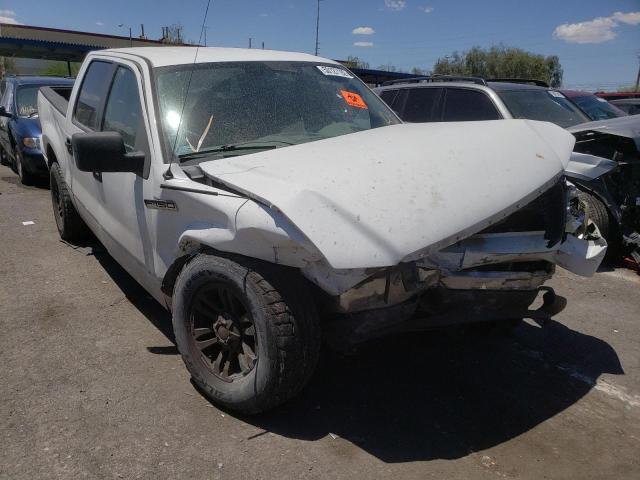 Photo 1 from auction – 2006 FORD F150 SUPER with VIN 1FTPW14566KD43336