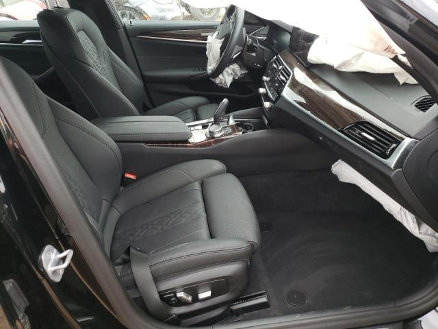 Photo 5 from auction – 2021 BMW 530XE with VIN WBA33AG05MCG56571