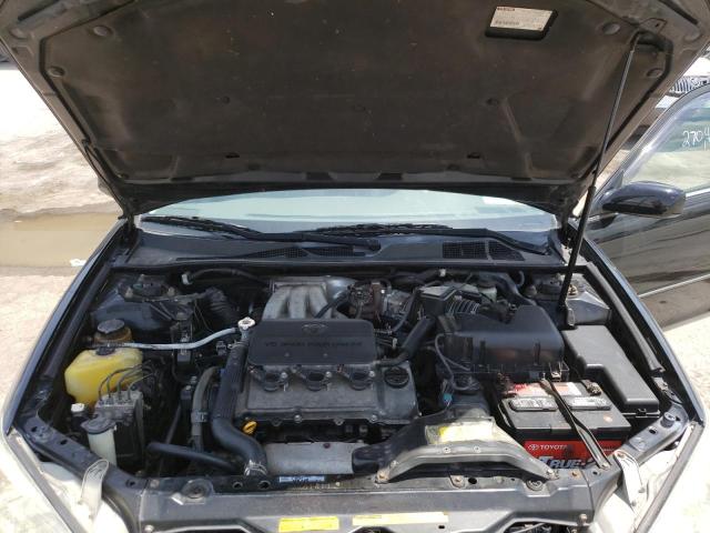 Photo 7 from auction – 2002 TOYOTA CAMRY LE with VIN JTDBF30K720022560