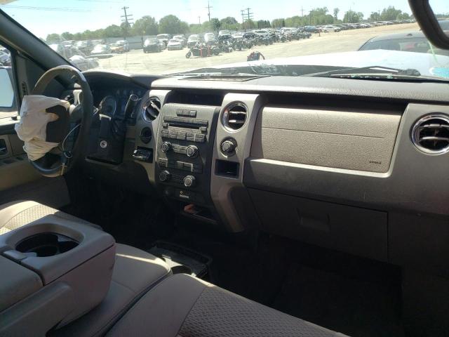 Photo 9 from auction – 2010 FORD F150 SUPER with VIN 1FTEW1C89AFC28282