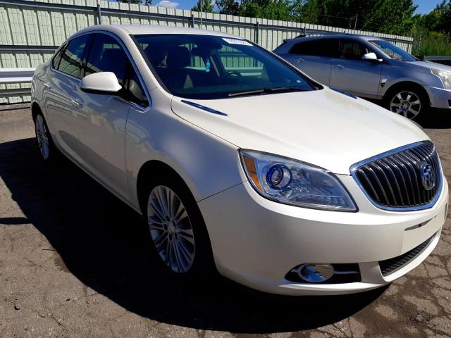 BUICK VERANO 2014 with VIN 1G4PP5SKXE4123760 - Photo from auction