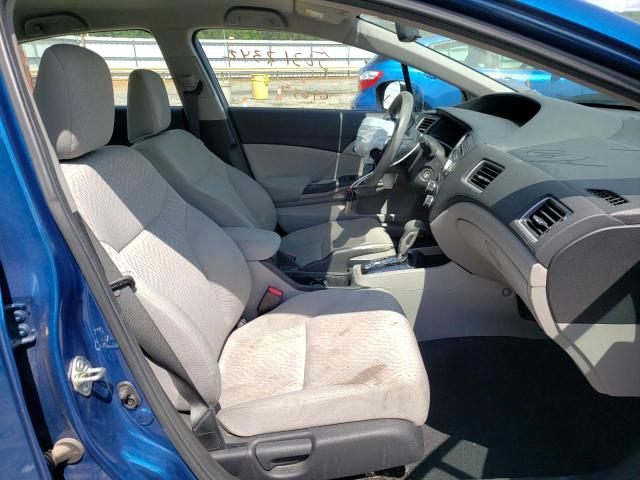 Photo 5 from auction – 2014 HONDA CIVIC LX with VIN 19XFB2F56EE030721