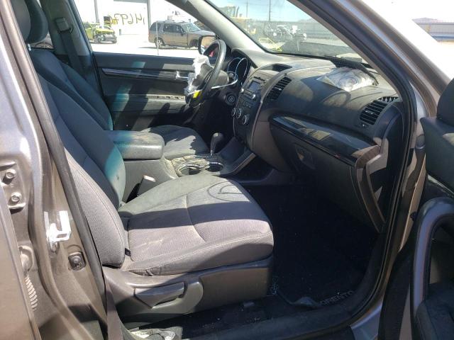 Photo 5 from auction – 2012 KIA SORENTO BA with VIN 5XYKTDA26CG257959