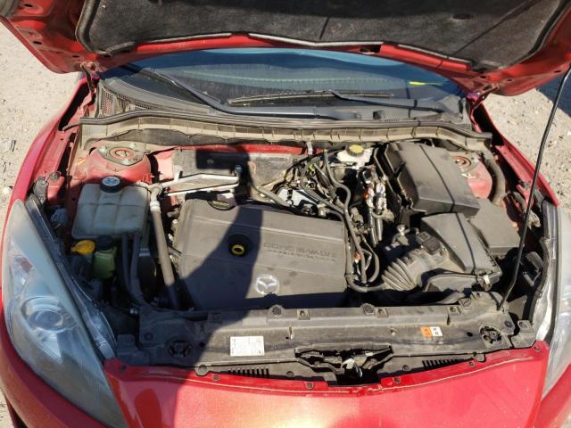 Photo 7 from auction – 2012 MAZDA 3 S with VIN JM1BL1W96C1645424