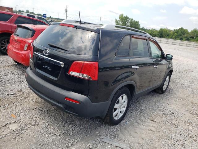Photo 4 from auction – 2012 KIA SORENTO BA with VIN 5XYKT4A62CG213685