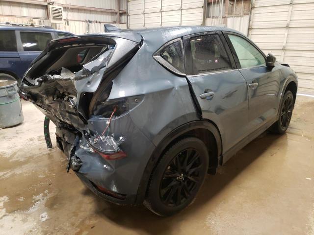 Photo 4 from auction – 2021 MAZDA CX-5 TOURI with VIN JM3KFACM7M0408648