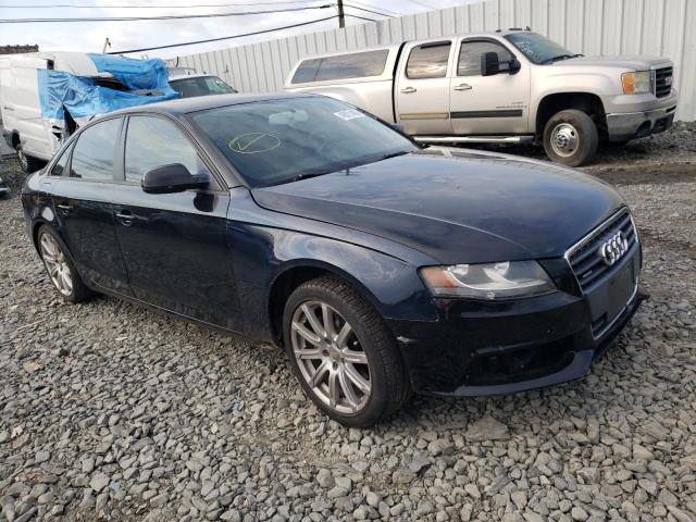 AUDI A4 PREMIUM 2011 with VIN WAUBFAFL6BN005432 - Photo from auction