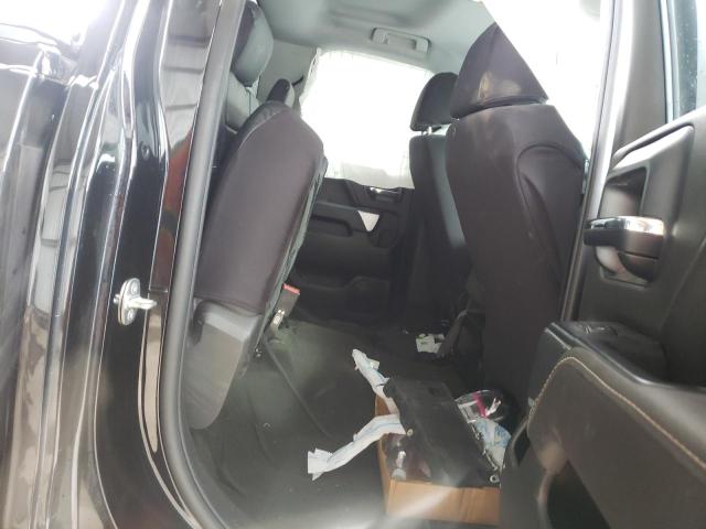 Photo 6 from auction – 2016 CHEVROLET SILVERADO with VIN 1GCVKREC0GZ383080
