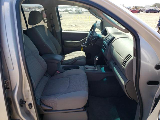 Photo 5 from auction – 2007 NISSAN FRONTIER C with VIN 1N6AD07W97C444681