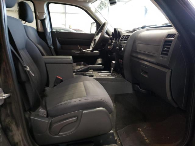 Photo 5 from auction – 2011 DODGE NITRO HEAT with VIN 1D4PT4GX2BW500664