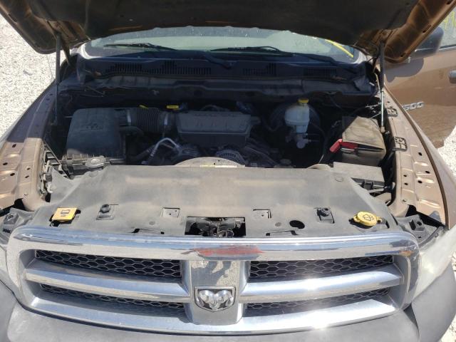 Photo 7 from auction – 2012 DODGE RAM 1500 S with VIN 1C6RD6FP6CS281773