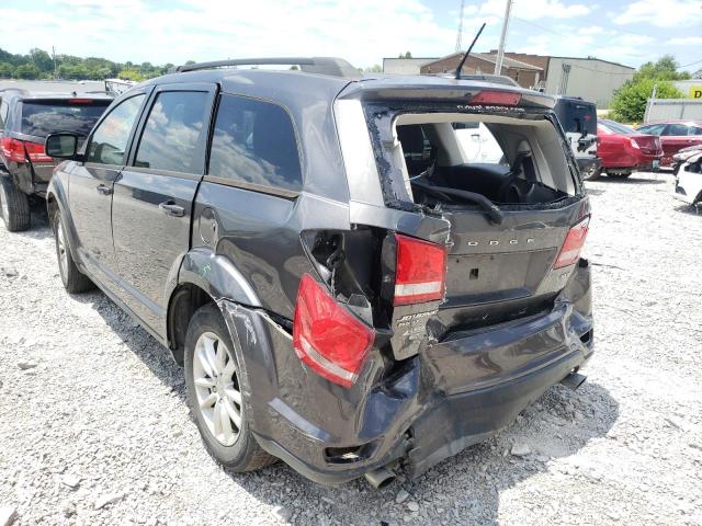Photo 3 from auction – 2016 DODGE JOURNEY SX with VIN 3C4PDDBG6GT210622