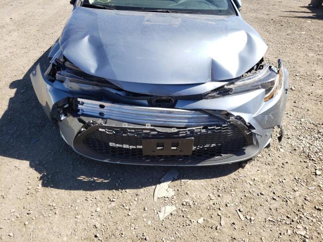 Photo 9 from auction – 2020 TOYOTA COROLLA LE with VIN JTDEBRBE4LJ000935