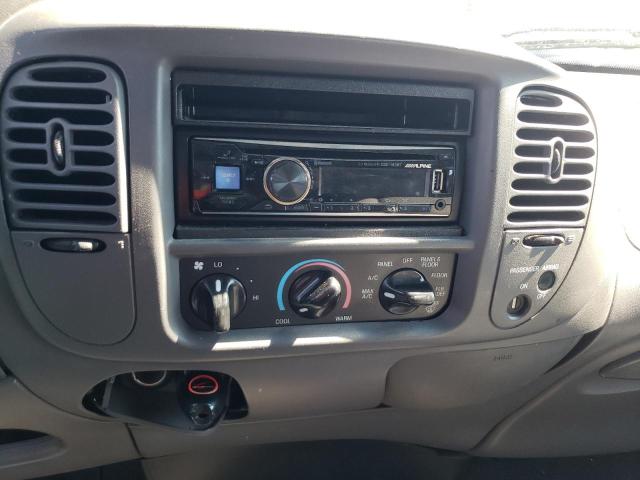 Photo 9 from auction – 2002 FORD F150 with VIN 1FTRX17232NA98530