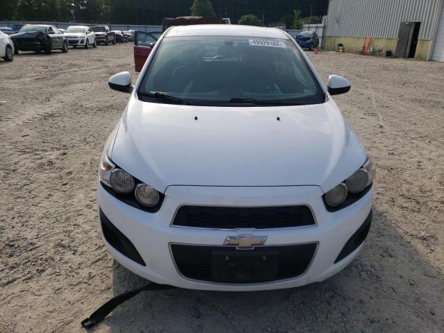 Photo 9 from auction – 2014 CHEVROLET SONIC LS with VIN 1G1JA6SH5E4127083