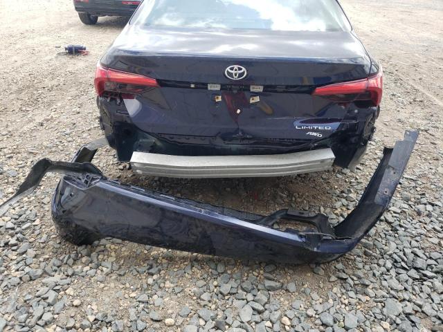 Photo 9 from auction – 2021 TOYOTA AVALON LIM with VIN 4T1NB1BB6MU001099