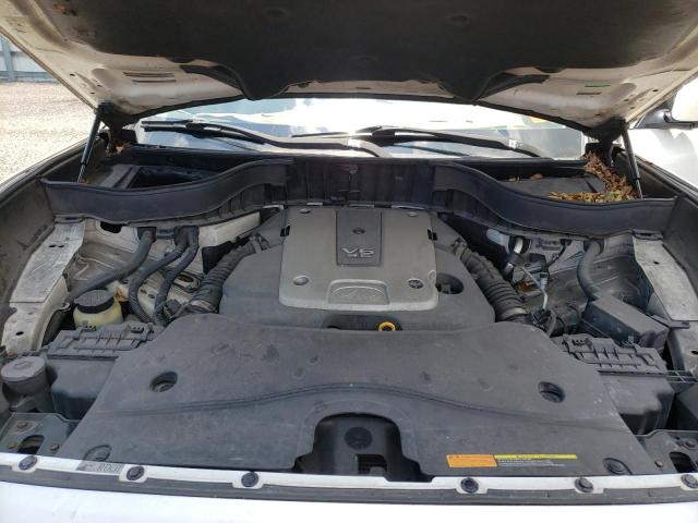 Photo 7 from auction – 2009 INFINITI FX35 with VIN JNRAS18U19M100836